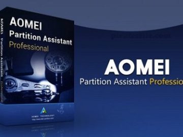 AOMEI Partition Assistant 10.2.3 Crack With Torrent Free Download