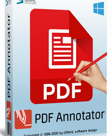 PDF Annotator 9.22 Activation Key Free Download 2024
