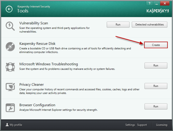 Kaspersky Rescue Disk 18.0.11.3 Crack With Free Version 2023