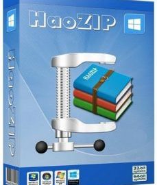 Hao Zip 6.3.1 Crack with Activation key Free full Download 2024