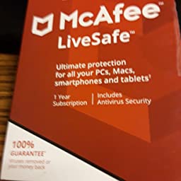 McAfee LiveSafe 16.0 R7 Crack With Serial Key Free Download