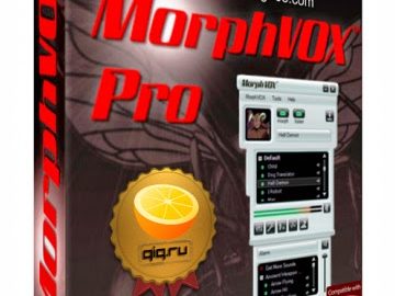 MorphVOX Pro 5.1.63 + Serial Key Free 2024 Download