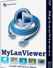 MyLanViewer 6.0.5 Crack With Serial Key Free Download 2023