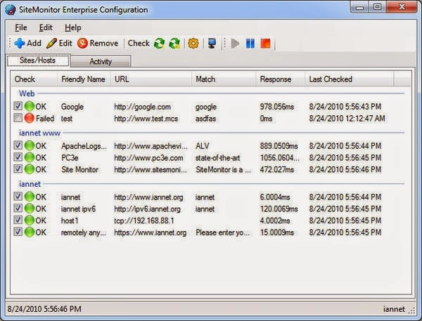 SiteMonitor Enterprise 8.10 With Serial Key Free 2024 Download