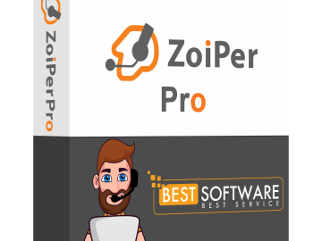 Zoiper Pro 5.6.1 + 100% Working Activation Key Free Download
