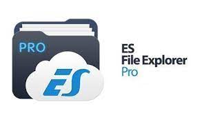 ES File Explorer Pro Apk v 4.4.1.15 + Serial key Free 2024 Latest