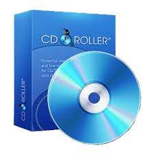 CDRoller 12.82.65 Crack With License Key Free 2024 Download