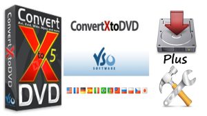 VSO ConvertXtoDVD 7.0.1.83 Crack + Serial Key 2024 Free 