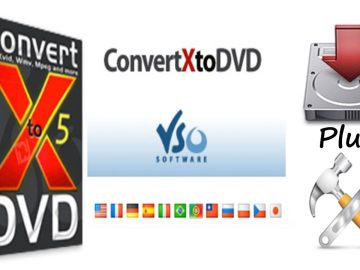 VSO ConvertXtoDVD 7.0.1.83 Crack + Serial Key 2024 Free