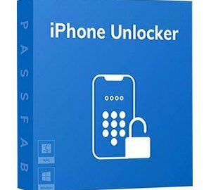 PassFab iPhone Unlocker 4.0.4.2 Full Version Free Download