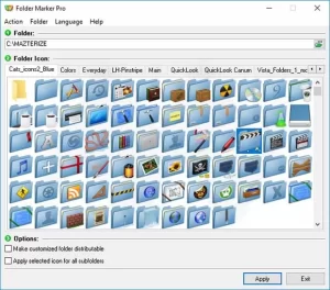 Folder Marker Pro 4.8.1.1 Crack With Serial Key Free Download