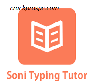 Soni Typing Tutor 6.1.63 Crack + Registration Key 2024 Free