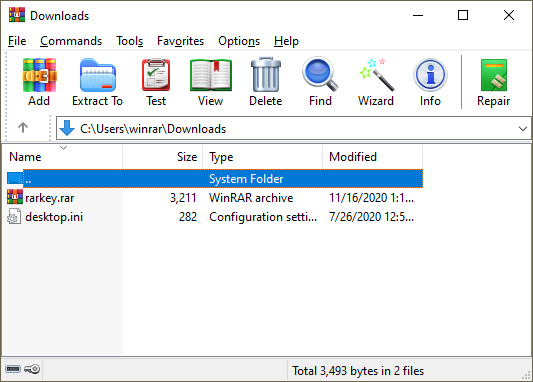 WinRAR 6.24 Crack + Serial Key Free Full Download 2024 