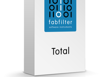 FabFilter Total Bundle 2023.6 Crack with license key [Latest] 2023
