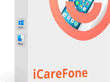 Tenorshare iCareFone 8.8.2.18 Crack & License Key [Latest 2023]