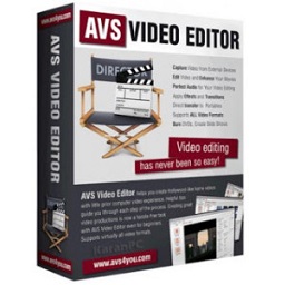 AVS Video Editor 9.9.2.408 Crack + Serial Key Download 2024